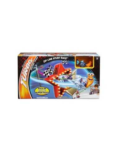 Turbo Racing Team Race Track on cables MATY5795/Y5797 Mattel | Futurartshop.com