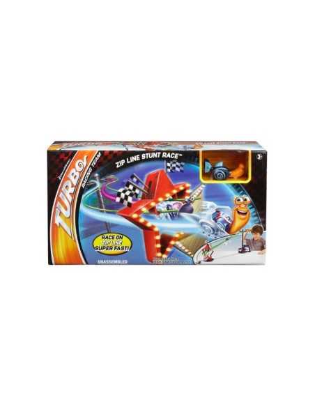 Turbo Racing Team Race Track on cables MATY5795/Y5797 Mattel | Futurartshop.com