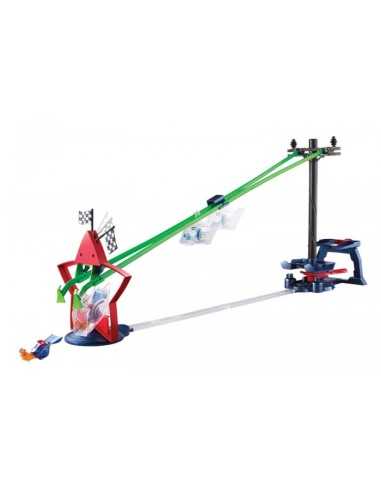 Turbo Racing Team Race Track on cables MATY5795/Y5797 Mattel | Futurartshop.com