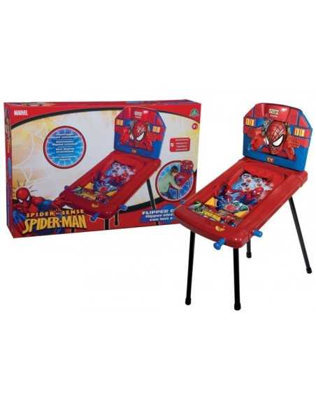 with legs spiderman Pinball 2294573932099 Giochi Preziosi | Futurartshop.com