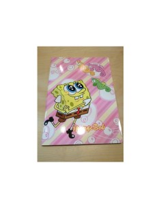 Quadernone spongebob rigo a 2195546857190 Accademia | Futurartshop.com 2