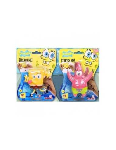 Spongebob personaggi strech TV 2106136454422 Simba Toys | Futurartshop.com