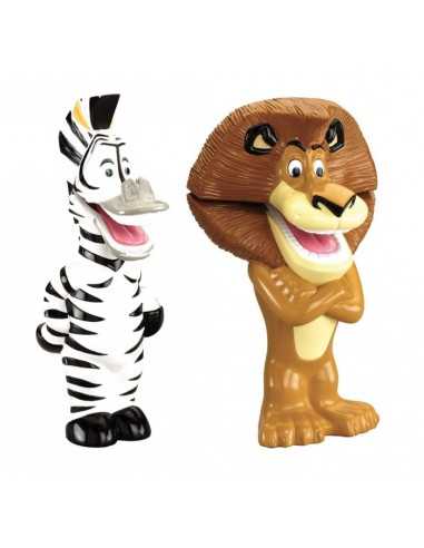 Madagascar Speaking Characters  Mattel | Futurartshop.com