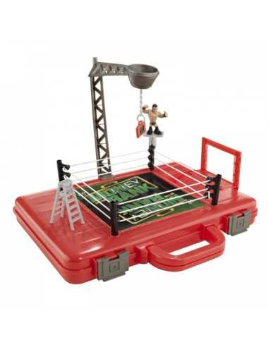 Mattel Wwe W8012 Wwe Valigetta Money In The Bank  2192194981093 Mattel | Futurartshop.com