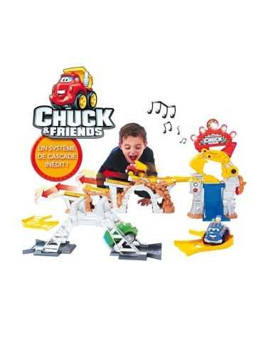 Chuck's stunt Park 147302 Hasbro | Futurartshop.com