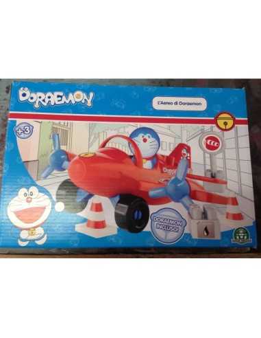 Doraemon with plane GIOGPZ80500 Giochi Preziosi | Futurartshop.com