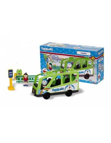 doraemon autobus Dorabùs GIOGPZ80501 Giochi Preziosi | Futurartshop.com