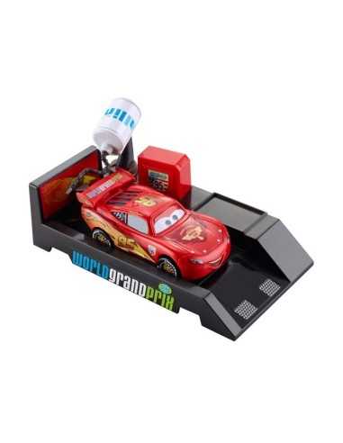 Mattel Cars 2 lanciatore pit stop V3659 2289343319552 Mattel | Futurartshop.com