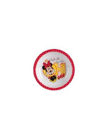 Minnie Oh My piatto fondo DEG33496  | Futurartshop.com