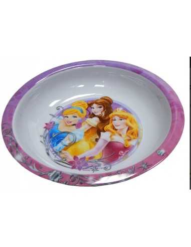 piatto fondo principesse DEG33486  | Futurartshop.com