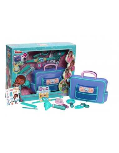 Dr. veterinary case plush GIOGPZ90088 Giochi Preziosi | Futurartshop.com