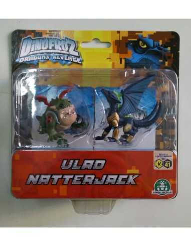 Dinofroz blister con 2 personaggi Vlad e Natterjack GIOCCP07966/V Giochi Preziosi | Futurartshop.com