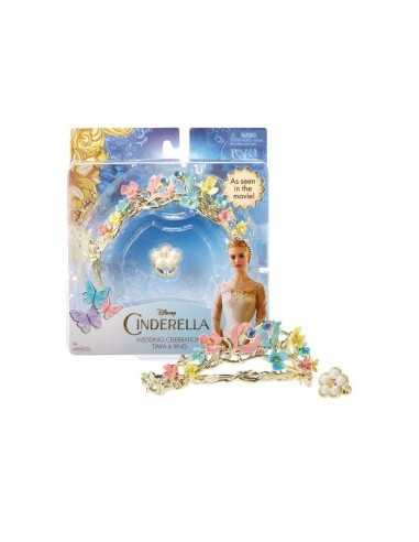 Cinderella Tiara ring set GIOGPZ18584 Giochi Preziosi | Futurartshop.com