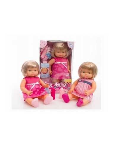 Sbrodolina doll makes bubbles GIONCR02384 Giochi Preziosi | Futurartshop.com