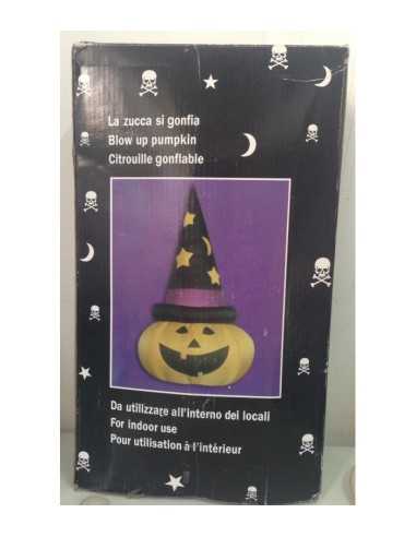 halloween inflatable pumpkin 130 cm 2038936741559  | Futurartshop.com