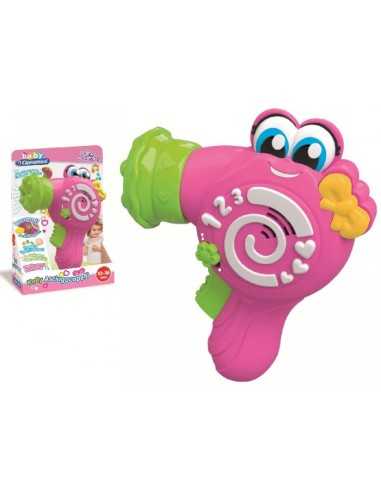 Clementoni asciugacapelli parlante 14901 2115253745009 Clementoni | Futurartshop.com