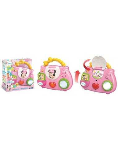 Clementoni Minnie Borsetta 14899 2149789843236 Clementoni | Futurartshop.com