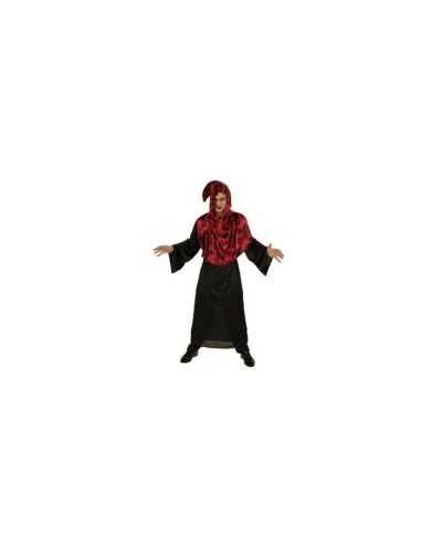 Demon adult costume size XL male 122096 Como Giochi  | Futurartshop.com