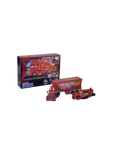 cars saetta mcqueen e mack cars 2290219283563 Giochi Preziosi | Futurartshop.com