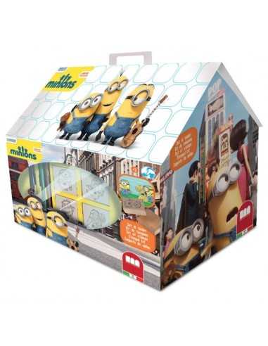 cattivissimo me 2 casetta timbra e colora MAGRAV-9896 Crayola | Futurartshop.com