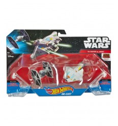 Caliente nave espacial ruedas Star wars vs el luchador fantasma CGW90/DLP58 Mattel- Futurartshop.com