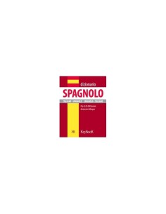 Pocket Spanish Dictionary 2044012137130  | Futurartshop.com