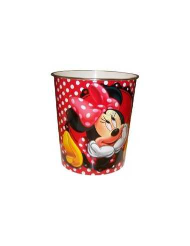 Minnie paper basket 2055103422387 Grandi giochi | Futurartshop.com
