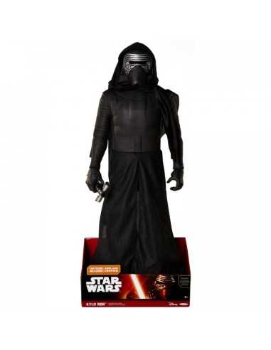 Star Wars Episode VII Kylo Giant character Ren 80 cm high GIOGPZ90830 Giochi Preziosi | Futurartshop.com