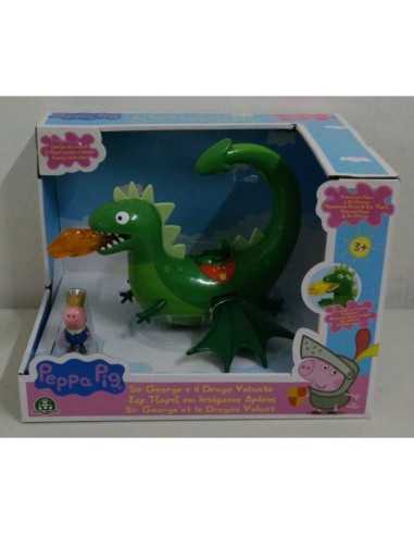 Peppa Pig principe George e il Drago Volante GIOCCP05871 Giochi Preziosi | Futurartshop.com