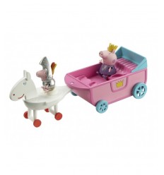 Peppa Pig Royal Carriage CCP05868 Giochi Preziosi- Futurartshop.com