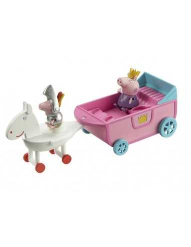 Peppa Pig Royal Carriage GIOCCP05868 Giochi Preziosi | Futurartshop.com