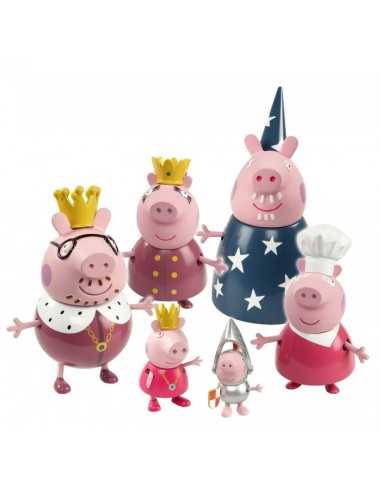 Peppa Pig Royal Family GIOCCP05867 Giochi Preziosi | Futurartshop.com