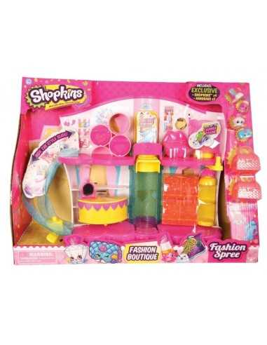 Shopkins Playset Fashion Boutique GIOGPZ56036 Giochi Preziosi | Futurartshop.com
