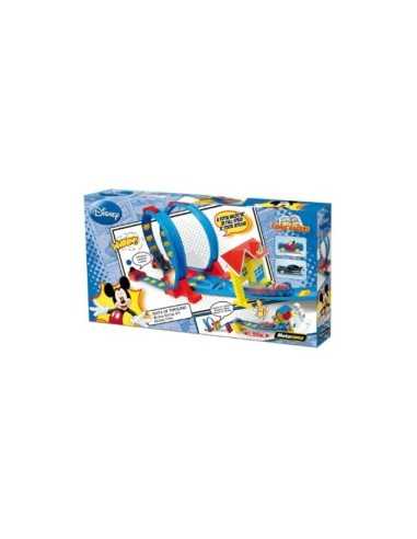 Comic track racers Mickey 499210 2187521037055 Mac Due | Futurartshop.com