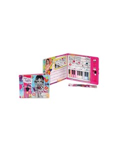 Violetta concert make up tricks from star GIONCR02366 Giochi Preziosi | Futurartshop.com