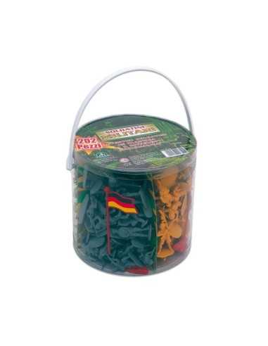 Giochi Preziosi bucket toy soldiers RDF99310  91821 Giochi Preziosi | Futurartshop.com