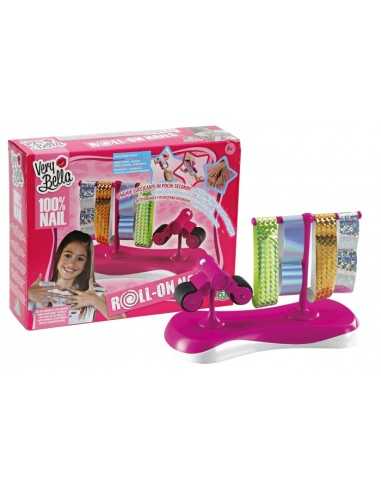 very bella roll on nails unghie luccicanti GIOCCP05221 Giochi Preziosi | Futurartshop.com
