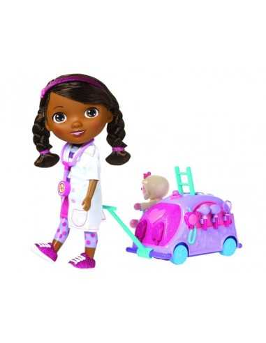 dottie doll walking with music and clinic GIOGPZ91040 Giochi Preziosi | Futurartshop.com