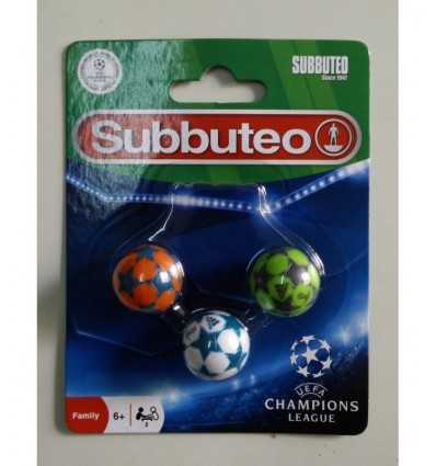 Subbuteo-Bälle-UEFA Champions League GPZ03172 - Futurartshop.com