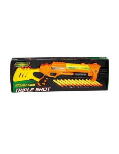 Giochi preziosi fucile dardi soft 60 cm HDG30059 2116868103147 Giochi Preziosi | Futurartshop.com