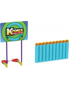 K'NEX blisters with 10 Darts GIOHDG47518 KNex | Futurartshop.com