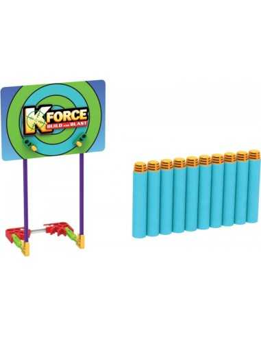 K'nex Blister con 10 Dardi GIOHDG47518 KNex | Futurartshop.com