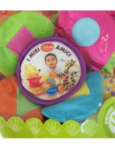 Libro disney baby stoffa winnie the pooh 160023 Panini | Futurartshop.com