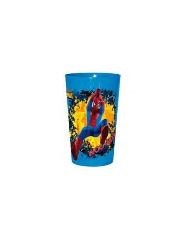 Custom glass Spiderman HDG6800310 2307878155244 Giochi Preziosi | Futurartshop.com