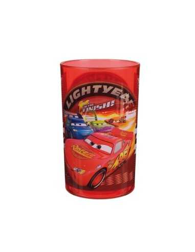 Bicchiere cars 2 HDG5194300 2308578200364 Giochi Preziosi | Futurartshop.com
