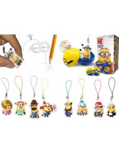 minions gomme con laccio per cellulari DEG074976 604  | Futurartshop.com