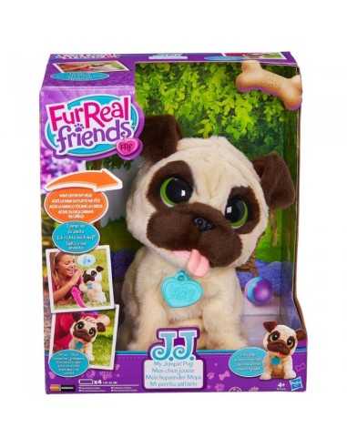 FurReal JJ Jump up puppy HASB0449EU40 Hasbro | Futurartshop.com