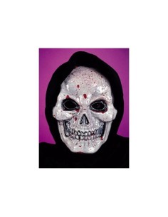 maschera teschio sanguinante halloween DEG99744681 1210 Carnival Toys | Futurartshop.com
