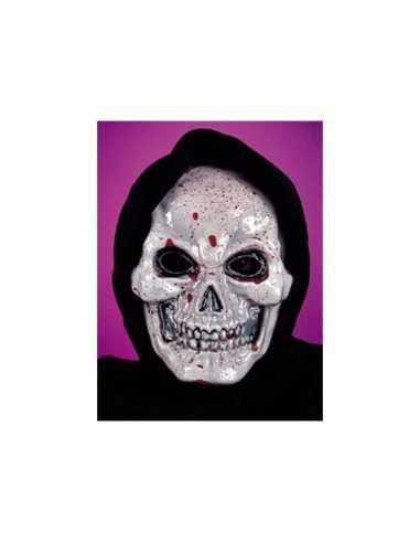 maschera teschio sanguinante halloween DEG99744681 1210 Carnival Toys | Futurartshop.com