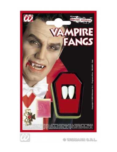kit denti vampiro 2019810316032  | Futurartshop.com